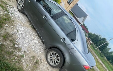 Mitsubishi Lancer IX, 2012 год, 750 000 рублей, 5 фотография