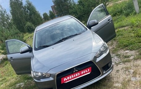 Mitsubishi Lancer IX, 2012 год, 750 000 рублей, 2 фотография