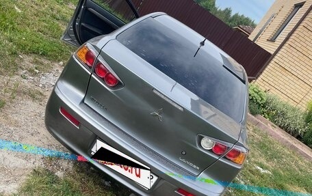 Mitsubishi Lancer IX, 2012 год, 750 000 рублей, 3 фотография
