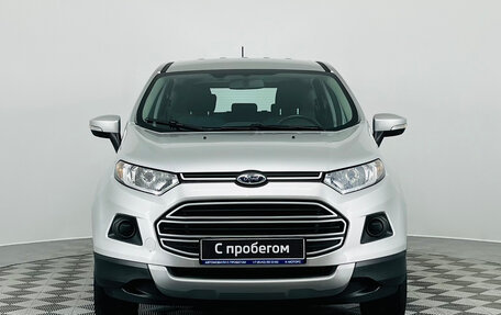 Ford EcoSport, 2018 год, 1 350 000 рублей, 4 фотография
