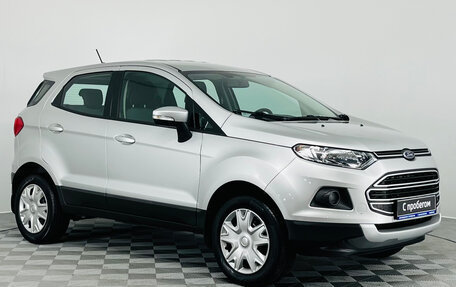 Ford EcoSport, 2018 год, 1 350 000 рублей, 5 фотография