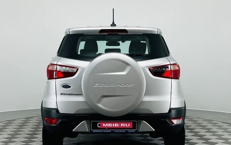 Ford EcoSport, 2018 год, 1 350 000 рублей, 8 фотография
