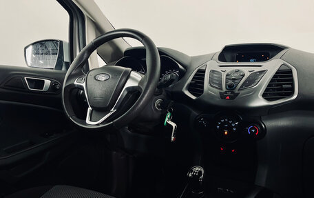 Ford EcoSport, 2018 год, 1 350 000 рублей, 15 фотография