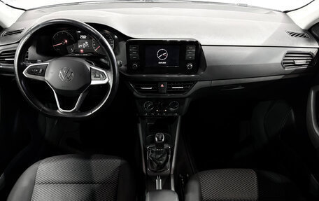 Volkswagen Polo VI (EU Market), 2021 год, 1 663 000 рублей, 8 фотография