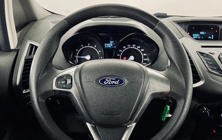 Ford EcoSport, 2018 год, 1 350 000 рублей, 16 фотография
