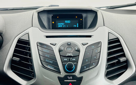 Ford EcoSport, 2018 год, 1 350 000 рублей, 18 фотография