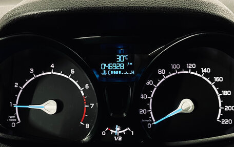Ford EcoSport, 2018 год, 1 350 000 рублей, 17 фотография