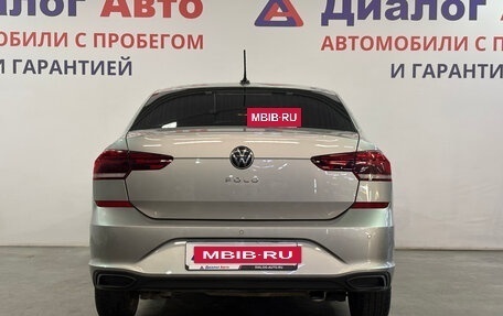 Volkswagen Polo VI (EU Market), 2021 год, 1 663 000 рублей, 4 фотография