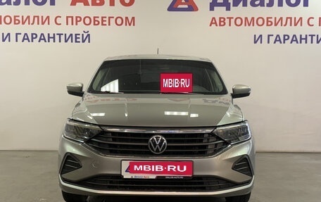 Volkswagen Polo VI (EU Market), 2021 год, 1 663 000 рублей, 2 фотография