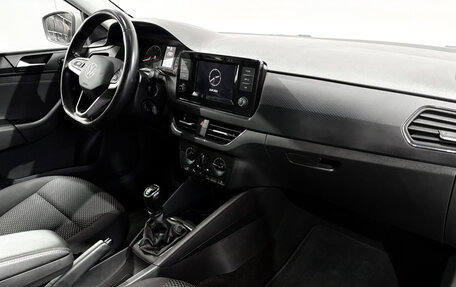 Volkswagen Polo VI (EU Market), 2021 год, 1 663 000 рублей, 14 фотография