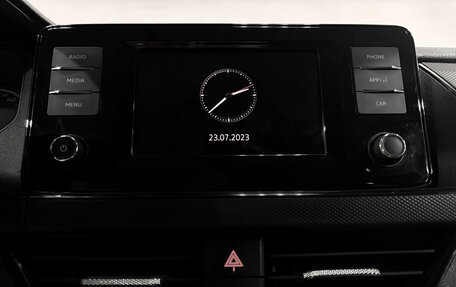 Volkswagen Polo VI (EU Market), 2021 год, 1 663 000 рублей, 11 фотография