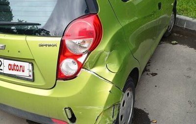 Chevrolet Spark III, 2013 год, 520 000 рублей, 1 фотография