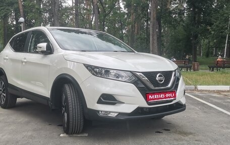 Nissan Qashqai, 2019 год, 2 500 000 рублей, 1 фотография