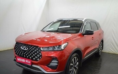 Chery Tiggo 7 Pro, 2021 год, 1 435 000 рублей, 1 фотография