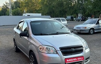 Chevrolet Aveo III, 2008 год, 255 000 рублей, 1 фотография
