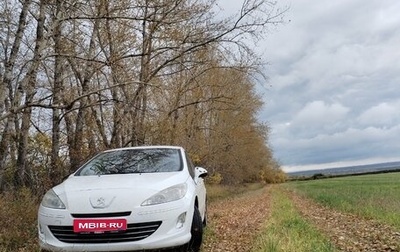 Peugeot 408 I рестайлинг, 2013 год, 499 000 рублей, 1 фотография