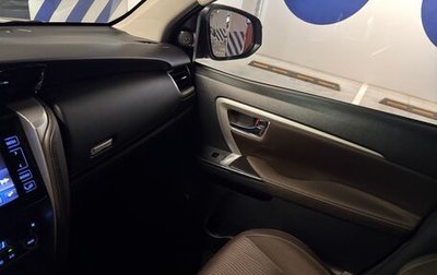 Toyota Fortuner II, 2018 год, 3 490 000 рублей, 1 фотография