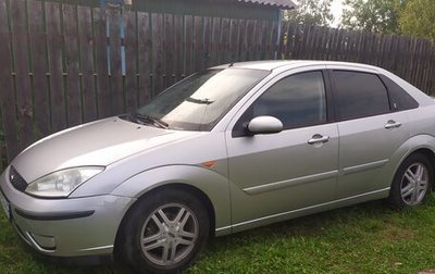Ford Focus IV, 2004 год, 295 000 рублей, 1 фотография