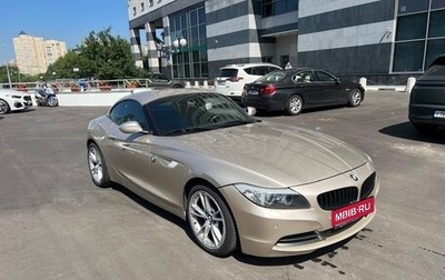 BMW Z4, 2009 год, 2 799 999 рублей, 1 фотография