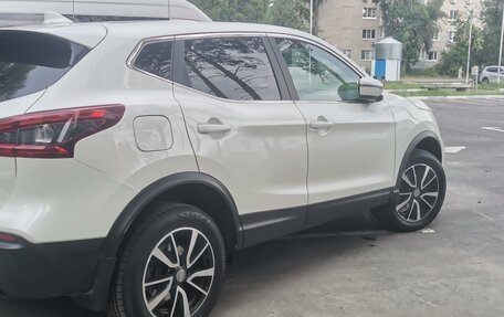 Nissan Qashqai, 2019 год, 2 500 000 рублей, 3 фотография