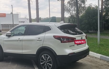 Nissan Qashqai, 2019 год, 2 500 000 рублей, 2 фотография
