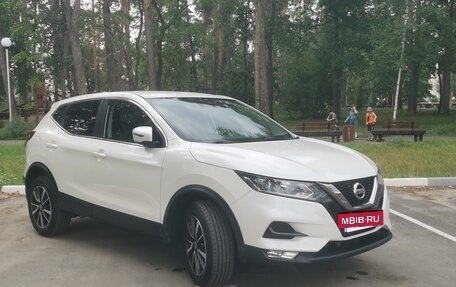 Nissan Qashqai, 2019 год, 2 500 000 рублей, 4 фотография