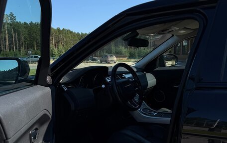 Land Rover Range Rover Evoque I, 2012 год, 2 450 000 рублей, 9 фотография