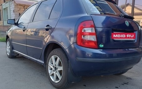 Skoda Fabia I, 2001 год, 180 000 рублей, 2 фотография