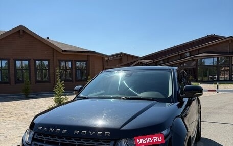 Land Rover Range Rover Evoque I, 2012 год, 2 450 000 рублей, 7 фотография