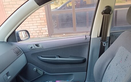 Skoda Fabia I, 2001 год, 180 000 рублей, 7 фотография