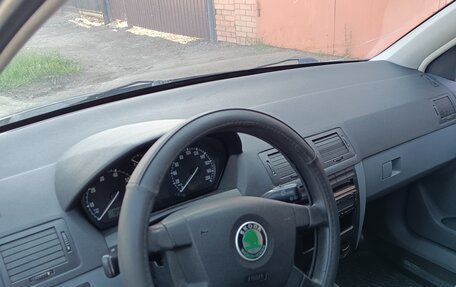 Skoda Fabia I, 2001 год, 180 000 рублей, 8 фотография