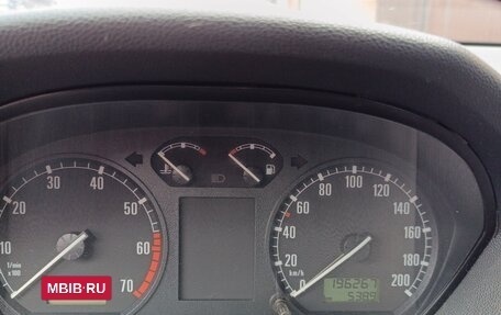 Skoda Fabia I, 2001 год, 180 000 рублей, 18 фотография