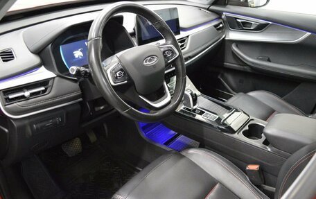 Chery Tiggo 7 Pro, 2021 год, 1 435 000 рублей, 10 фотография