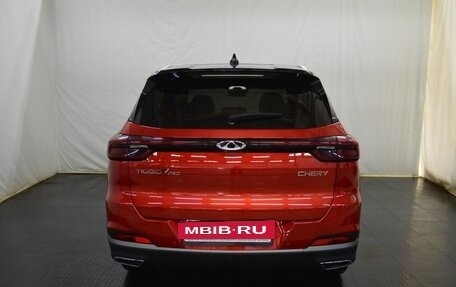 Chery Tiggo 7 Pro, 2021 год, 1 435 000 рублей, 6 фотография