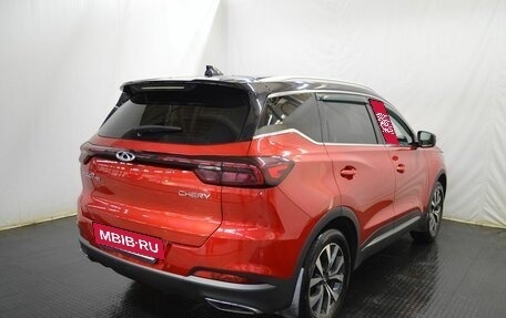 Chery Tiggo 7 Pro, 2021 год, 1 435 000 рублей, 5 фотография