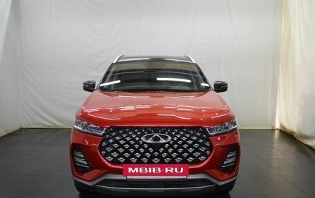 Chery Tiggo 7 Pro, 2021 год, 1 435 000 рублей, 2 фотография