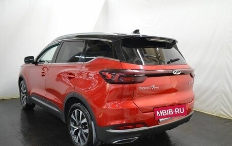 Chery Tiggo 7 Pro, 2021 год, 1 435 000 рублей, 7 фотография