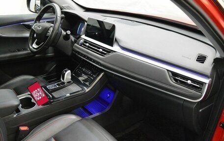 Chery Tiggo 7 Pro, 2021 год, 1 435 000 рублей, 12 фотография