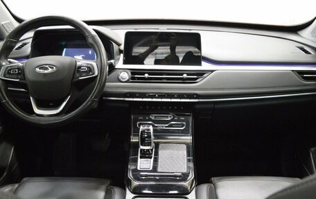Chery Tiggo 7 Pro, 2021 год, 1 435 000 рублей, 14 фотография