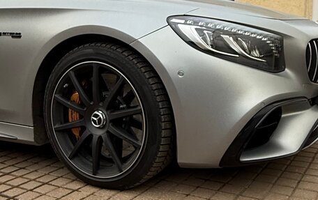 Mercedes-Benz S-Класс AMG, 2015 год, 7 500 000 рублей, 7 фотография