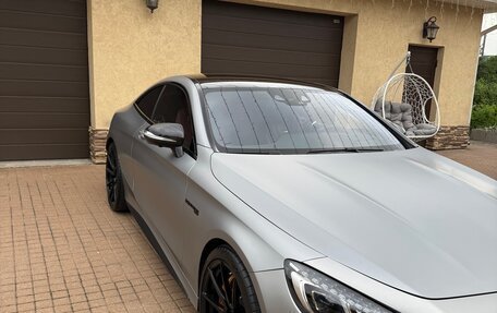 Mercedes-Benz S-Класс AMG, 2015 год, 7 500 000 рублей, 10 фотография