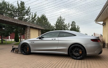Mercedes-Benz S-Класс AMG, 2015 год, 7 500 000 рублей, 9 фотография