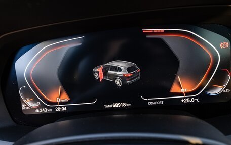 BMW X5, 2020 год, 7 100 000 рублей, 11 фотография