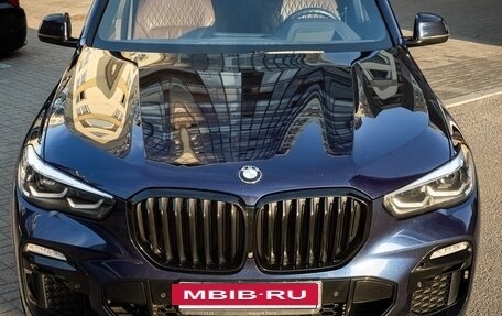 BMW X5, 2020 год, 7 100 000 рублей, 6 фотография
