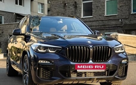 BMW X5, 2020 год, 7 100 000 рублей, 4 фотография