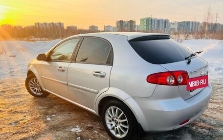 Chevrolet Lacetti, 2007 год, 400 000 рублей, 4 фотография