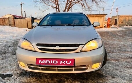 Chevrolet Lacetti, 2007 год, 400 000 рублей, 10 фотография