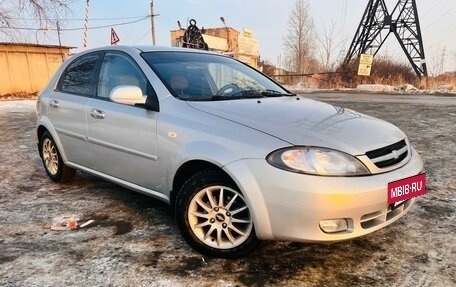 Chevrolet Lacetti, 2007 год, 400 000 рублей, 8 фотография