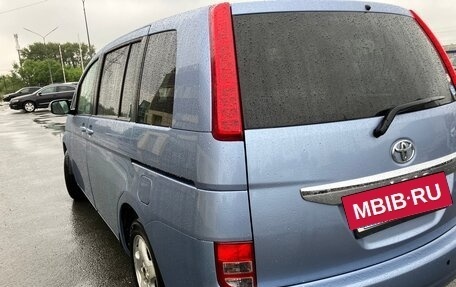 Toyota ISis I, 2009 год, 1 100 000 рублей, 7 фотография