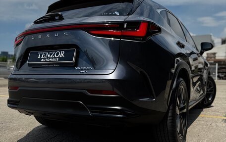 Lexus NX, 2022 год, 5 990 000 рублей, 9 фотография